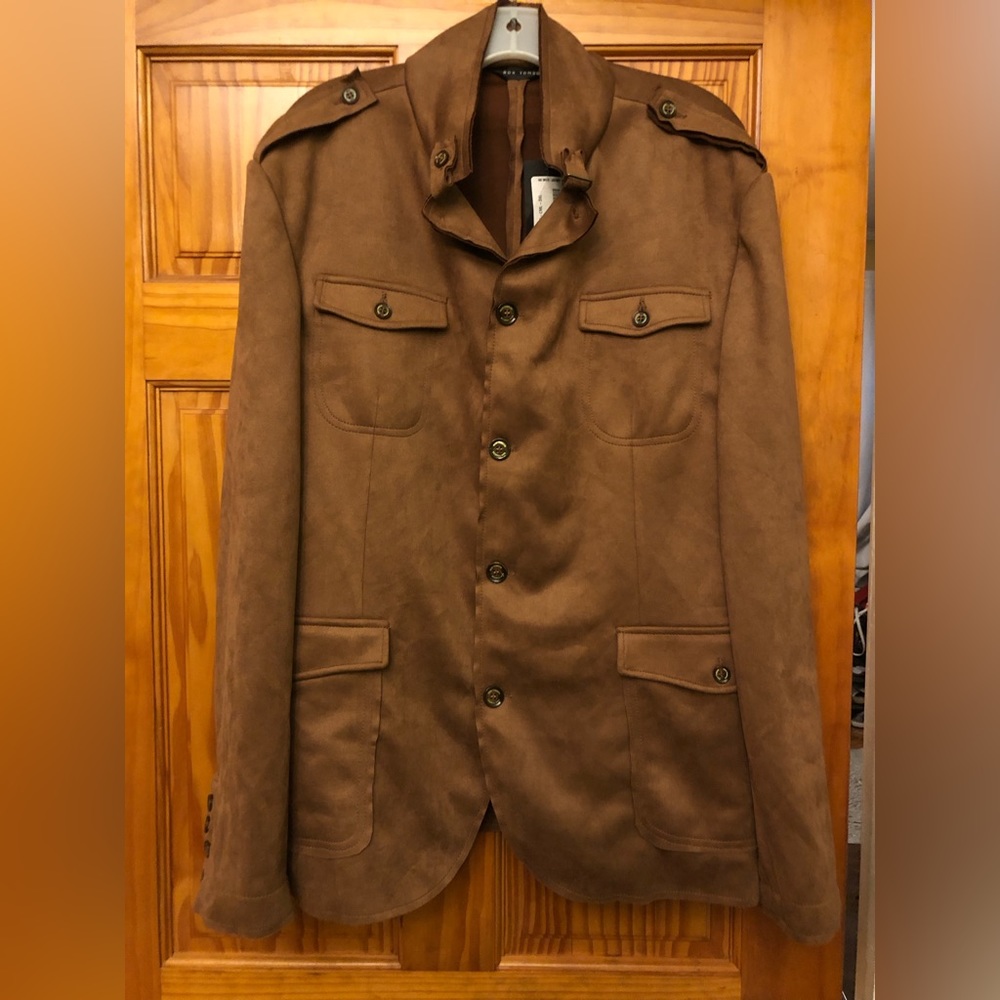 RON TOMSON Chest Pocket Jacket